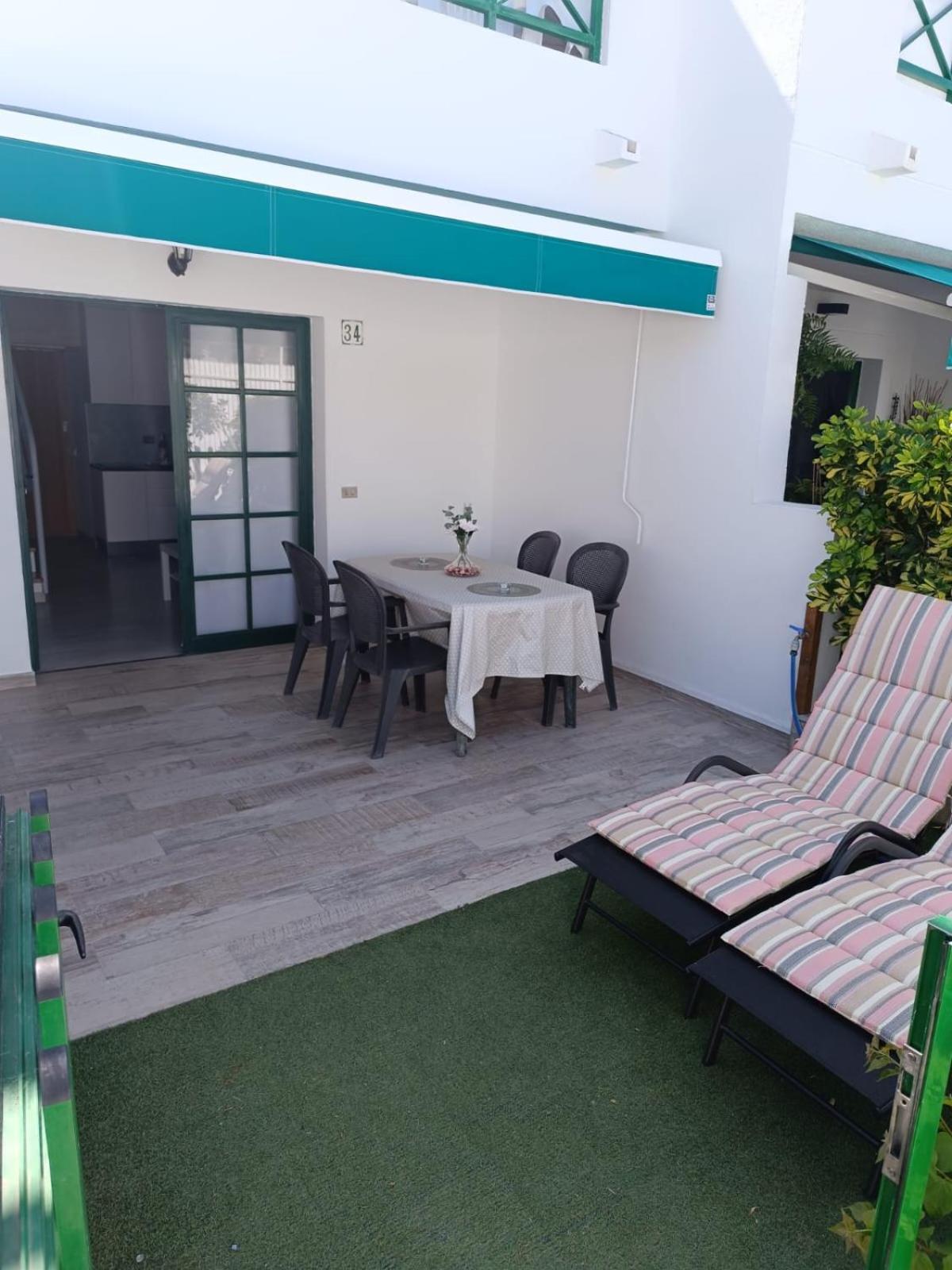 Bungalow Del Sol Maspalomas Apartment Maspalomas  Exterior photo